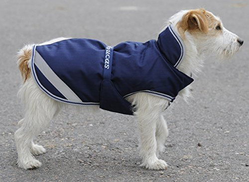 Bucas Freedom Hundedecke 30, navy