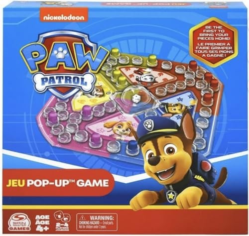 Speelgoed PWP-733 - Paw Patrol Spiel