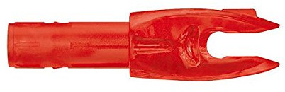 Easton Technical Products X 5mm Nock .098 Red