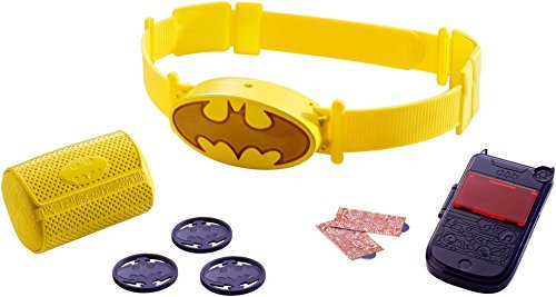 Mattel - Dnh04 - Dc Superhero Girls Batgirl Utility Belt