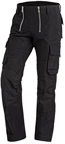 FHB Zunfthose Sebastian Größe 66 in Schwarz, 1 Stück, 11011-20-66