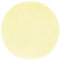 Spirella Badteppich Badematte Duschvorleger Mikrofaser Hochflor | flauschig | rutschhemmend | geeignet für Fußbodenheizung |60 cm Rund | Gelb