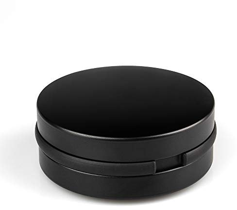 Custodia rigida universale per auricolari, custodia protettiva impermeabile in lega di alluminio, per TRN V80 KZ AS10 Beats, Shure, Technica portatile da viaggio No Logo