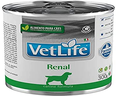 Farmina Vet Life Pastete Hundefutter (Nassfutter, mit Antioxidantien, ohne Gentechnik, erstellt zusammen mit der Fakultät für Tierernährung der Universität von Neapel, Portionsgröße: 300 g)
