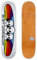 Alien Workshop Spectrum Skateboard-Deck, Weiß