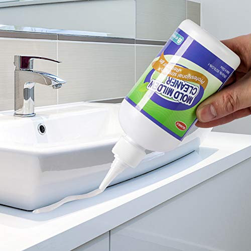 GELIVABLE Cleaning Gel Household Cleaner for Wall Tiles Grout Sealant Bathroom Cleaning Home Kitchen Sinks Cleaning - 8 Fl.Oz