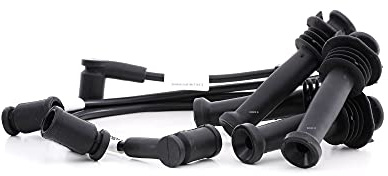 RIDEX 685I0075 Zündleitungssatz Zündkabelsatz für FORD Fiesta Mk6 Schrägheck (JA8, JR8) 1052493 30731424 134672