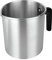 #NA Candle Wax Melting Pot 1.2L With Heat-Resistant Handle for Candle Making, Soap Making, and DIY Crafts