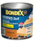 BONDEX - Vernis 2 en 1 Haute Résistance - Protège et Embellit le bois - Chêne Doré Mat - 0,25 Litre