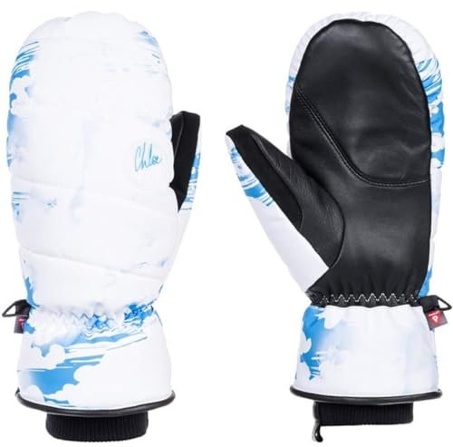 Roxy Flint Creek Handschuhe, mehrfarbig, Gr e M
