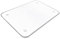 Pagnanno. Chopping Board-Catering Cutting Set-Kitchen Board-Glass Worktop Savers-Sink Chopping Board-Large-Worktop Protectors Heat Resistant- Clear Design (Design 11, 50 x 40 cm (Pack of 1))