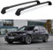 HMLTD 2 Stück Auto Dachträger Querträger für BMW 3 Series Estate G21 2019 2020 2021 2022 2023, Dachgepäckträger Gepäckträger Dachreling Relingträger Dachteile