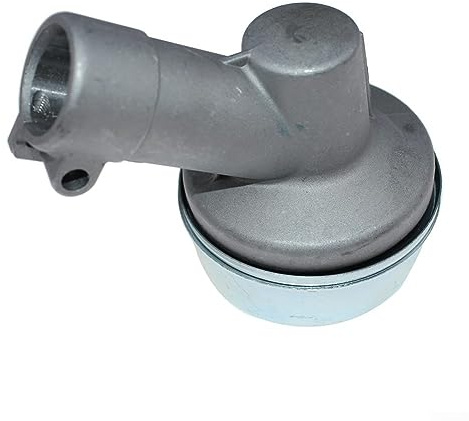 DAZZLEEX Getriebekopf für Stihl FS55 FS56 FS70 Motorsense, ersetzt 4144640 0100, langlebiges Metall
