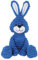 Apricot Lamb – Kuscheltier Blau Hase 23 cm – Plüsch Spielzeug Plüschtier für Kinder und Baby – Flauschiger Stofftier zum Spielen, Geschenk & Kuscheln – Gemütliches Schmusetier – Cord Kaninchen