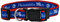 NBA PET Halsband Philadelphia 76ERS Hundehalsband, Größe S, Basketball-Team-Halsband für Hunde und Katzen, glänzendes und farbenfrohes Hunde- und Katzenhalsband, lizenziert von der NBA