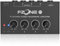 FZONE Verbesserter In-Ear-Monitorverstärker, tragbarer IEM mit super toller Klangqualität, Stereo/Mono-Schalter, verbesserter langlebiger Gürtelclip (P5 4-K-Kopfhörer-Verstärker)