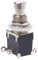 Interrupteur à pied DPDT 250 V/2 A 125 V/4 A 6 broches DPDT pour guitare, interrupteur à bouton-poussoir marche/arrêt étanche momentané, poignée de commande LED, start-stop, capteur tactile, détecteur