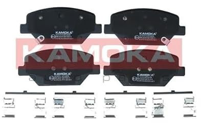 KAMOKA Bremsbelagsatz, Scheibenbremse JQ101015