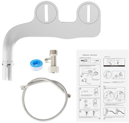 Personenhygiene Bidet Sprühset Leicht Zu Reinigendes ABS Intimpflege Bidet Set Für Die Verwendung Nach Der Geburt Menstruation Und Schwangerschaft