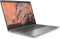 HP Chromebook 14b-na0001na 14 Laptop | Full HD IPS Display | AMD Ryzen 5 3500C Quad Core CPU | 8GB DDR4-2666MHz RAM | 128GB PCIe NVMe SSD | ChromeOS | Grey