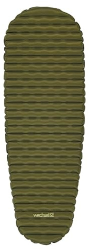 Wechsel Aera I Ultraleichte Isomatte für mehrtägige Outdoor-Touren I Aufblasbare Luftmatte I Hervorragende Wärmeisolierung I Ideal für Trekking, Backpacking & Camping