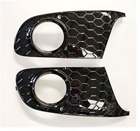 Front Grill Grills Für V&W Für G&olf 6 Für GTI Kühlergrill Autozubehör Frontstoßstange Grill(Style 2)