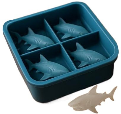 Moules À Glaçons Amusants | Moules À Glace 3D - Plateau En Silicone Mignon Pour Glaçons Facile À Démouler Pour Boisson Réfrigérateur Cuisine Maison