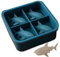 Moules À Glaçons Amusants | Moules À Glace 3D - Plateau En Silicone Mignon Pour Glaçons Facile À Démouler Pour Boisson Réfrigérateur Cuisine Maison