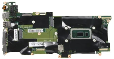 NM-C881 NM-C661 Mainboard X1 Carbon 7th Gen X1 Carbon 8th Gen Laptop Motherboard with I5 I7(I7-10710U 16G-RAM)