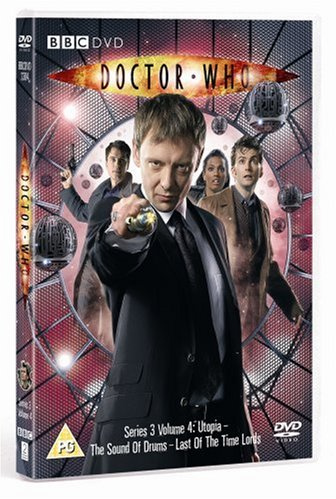 Doctor Who - Series 3 Volume 4