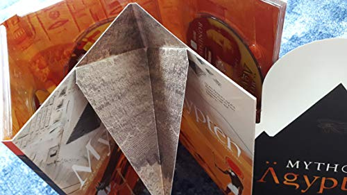 Mythos Ägypten - Collection [3 DVDs]