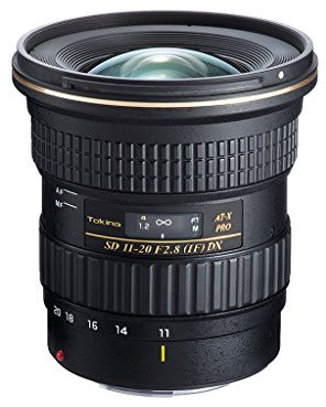 Tokina AT-X 2,8/11-20 Pro C/AF DX
