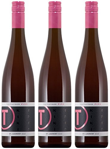 Tina Pfaffmann Pink St. Laurent 2015 (3 x 0.75 l)