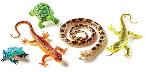 Learning Resources Große Reptilien u. Amphibien