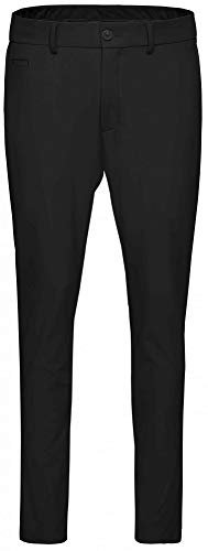 KJUS Men IKE Pants Schwarz, Herren Hose, Größe 33 - Regular - Farbe Black