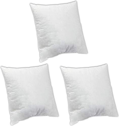 Shirtinstyle 3 Kissenfüllungen Passend Für Alle 40X40Cm Kissenbezüge