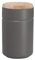Maxwell & Williams Tint Vorratsdose, Dose, Aufbewahrung, Keramik, Dunkelgrau, 900ml, AY0310