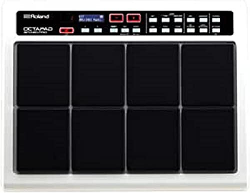 Roland OCTAPAD SPD-20 PRO Percussion-Pad – 8-Pad-Layout, legendäre Sounds, robuste Konstruktion – über 900 Instrumente – 200 personalisierbare Kits mit 100 spielfertigen Presets, Schwarz
