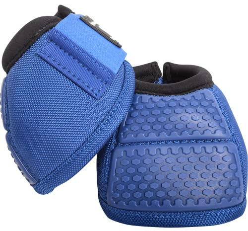 Classic Equine No Turn Flexion Bell Boots