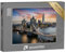 puzzleYOU: Puzzle 2000 Teile „Blick auf die abendlich beleuchtete Tower Bridge, London, England“ – aus der Puzzle-Kollektion Europa, Städte, London, England, Brücken, Tower Bridge, Flüsse & Seen