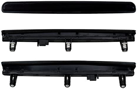 HZ-DESIGN kompatibel mit Bremslicht 3. Bremsleuchte Rauchgrau LED passend für VW T5 2003-2015 Multivan Bus Kasten