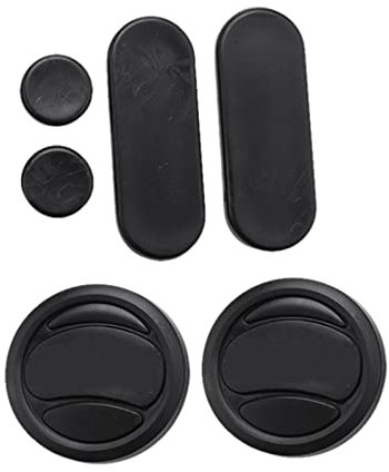 Harilla 6 Skateboard Pucks Blocks Longboard Downhill Palm Pucks & Longboard Slide Slider Pucks Skate Zubehör