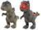 Jurassic World kleines Plüsch-Bundle-Paket, Kinderspielzeug ab 3 Jahren Just Play