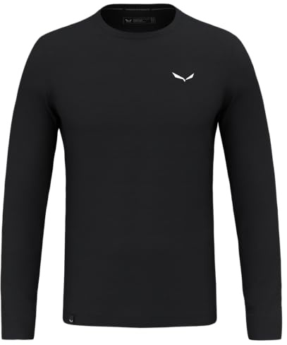 Salewa Puez Dry Tee Men, Black Out, 3XL