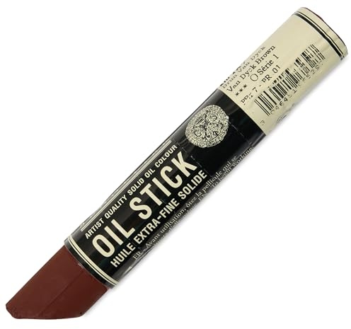 Sennelier Oil Stick - Braun Van Dyck - N130125.407