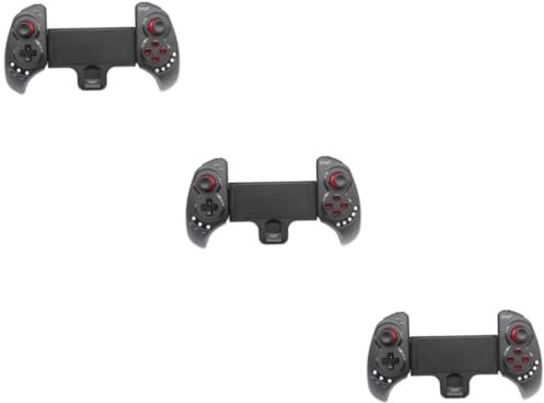 Mikikit Kabelloses Gamepad 3st Telefongriff Gamepad Für Game-handle-controller Gamepad-controller Für Lila Kabellos
