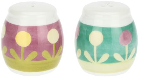 Thun Set sale e pepe in porcellana Florianne primavera