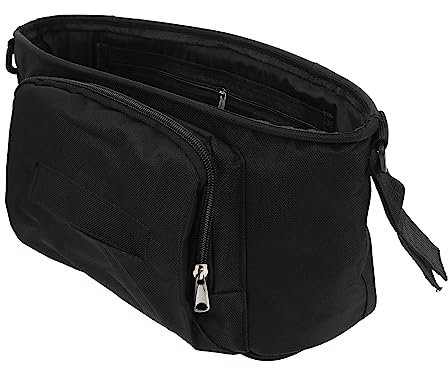 BESTonZON Kinderwagen Tasche Kinderwagen Gurte Tasche Kinderwagen Aufsätze Tasche Kinderwagen Organizer Trolley Organizer Trolley Tasche Einkaufswagen Tasche Wiege