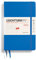 LEUCHTTURM1917 371025 Wochenplaner Paperback (B6+) 2025, Sky, Englisch