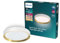 Philips Hanno SceneSwitch LED Deckenleuchte, rund, 24 W, 2700 Lumen, 2700 K, weiß, IP20, warmweißes Licht, 3 Lichteinstellungen